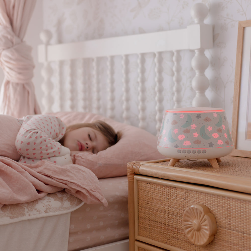 Aroma Snooze Plus & 3 Oils Bundle