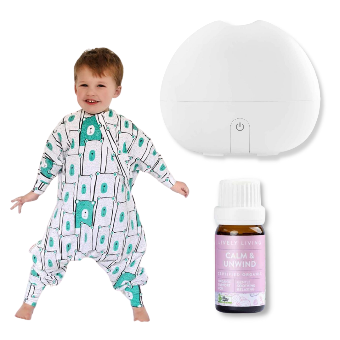 Cozy Toddler Aroma Bundle