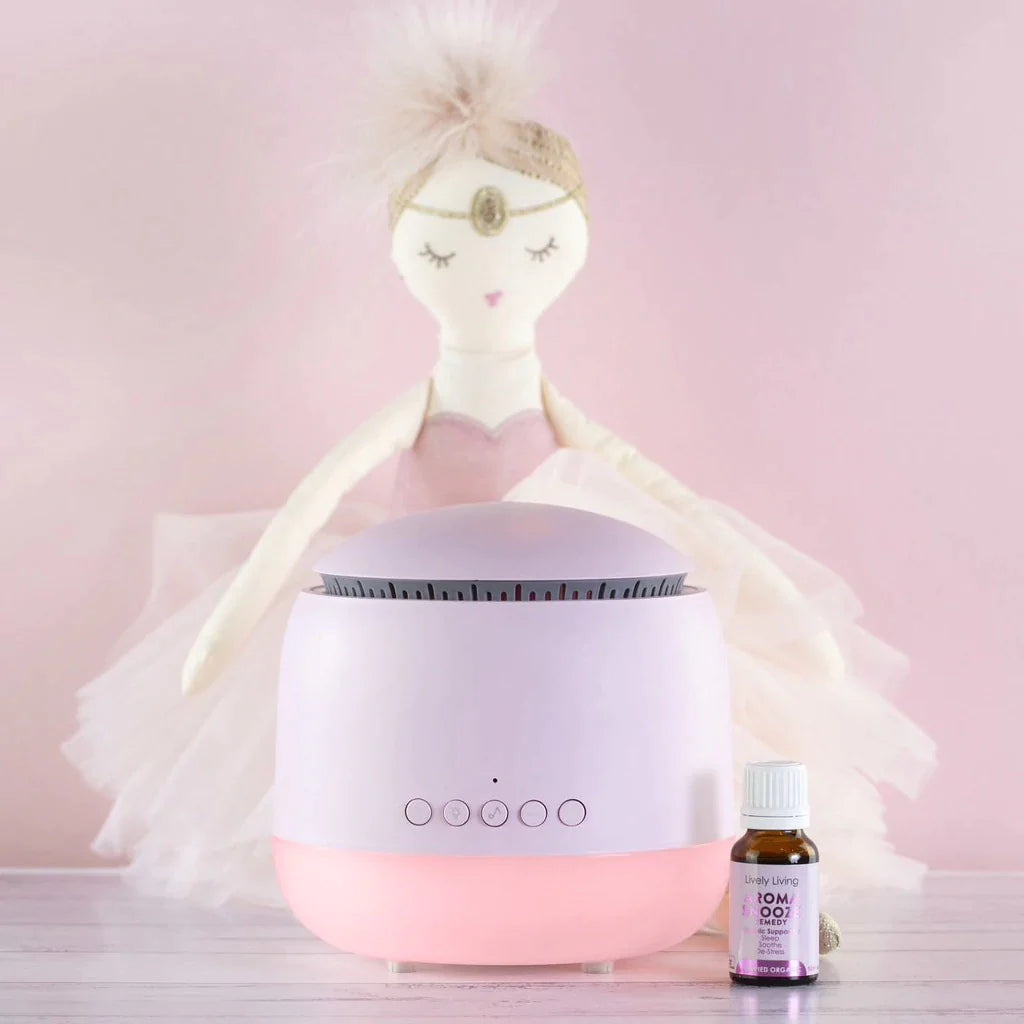 Aroma Snooze + 3 Oils Bundle