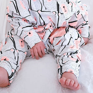 Toddler onesie sleepsuit pyjamas