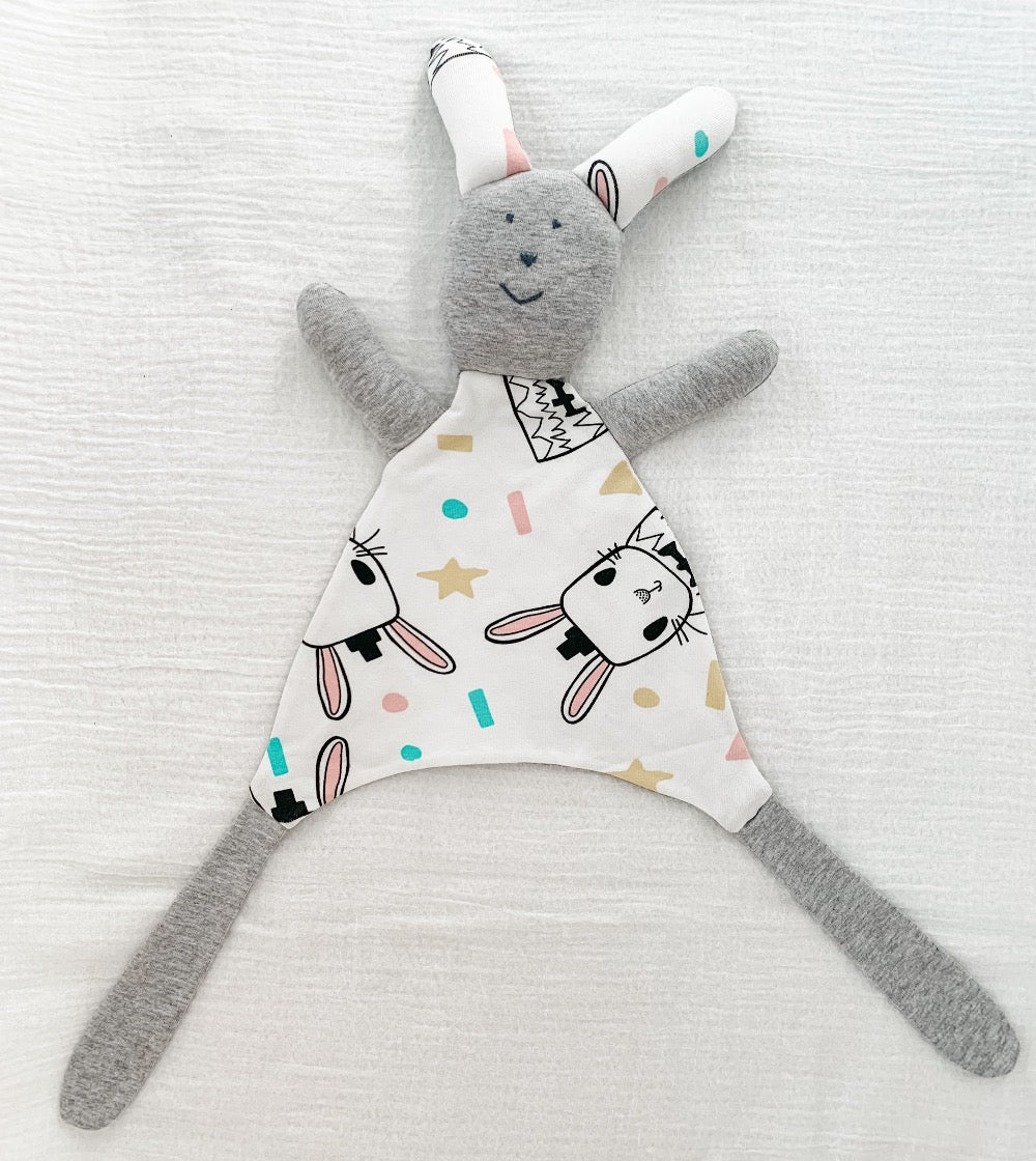 baby comforter blank