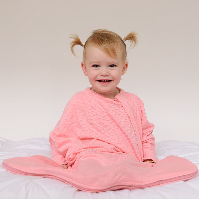 Summer Baby Sleeping Bag Transitioning BABY LOVES SLEEP