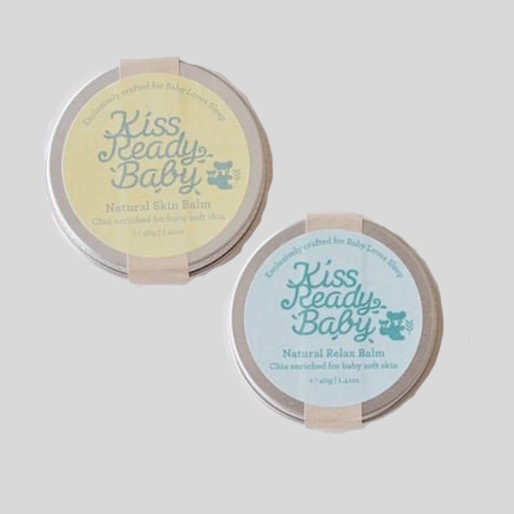 Kiss Ready Baby Balm Bundle