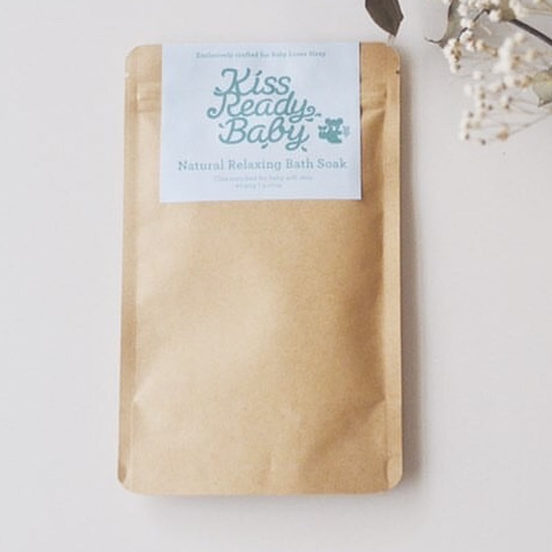 Chia seed oil enriched organic baby skin care and baby bath products