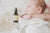 Chia seed oil enriched organic baby skin care and baby bath products