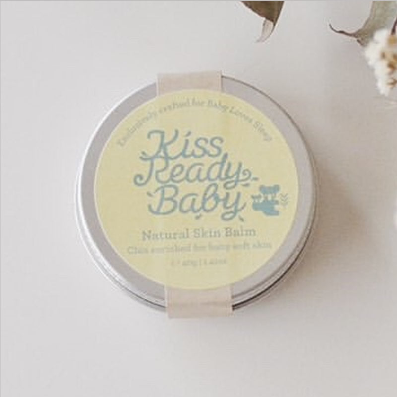 Chia seed oil enriched organic baby skin care and baby bath products