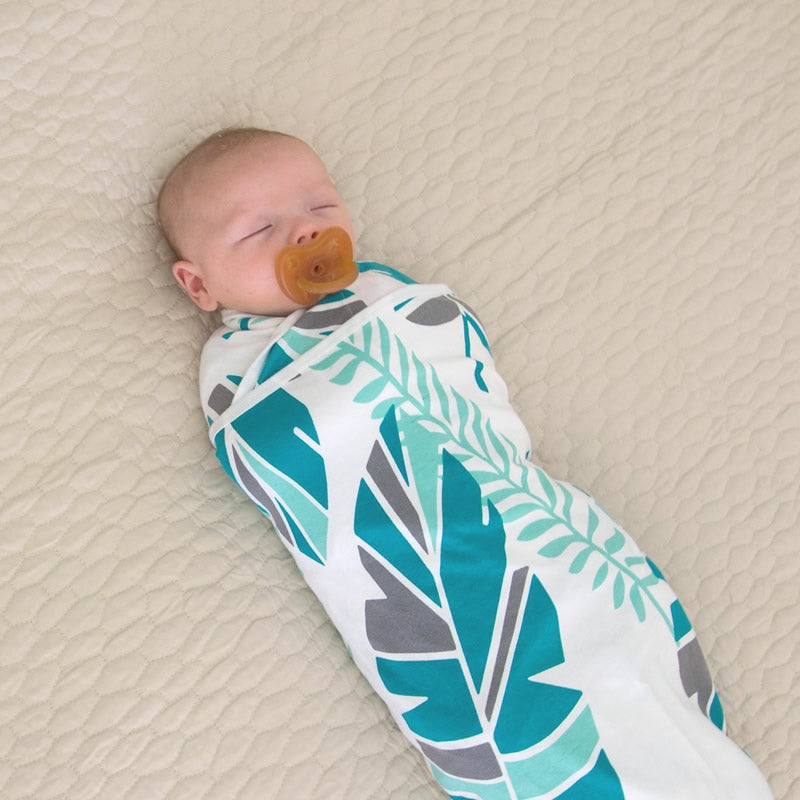 Swaddle with 2024 arm pockets