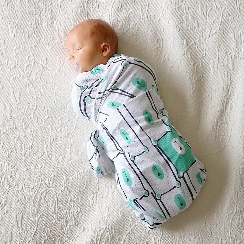 Baby sense hot sale cuddle wrap