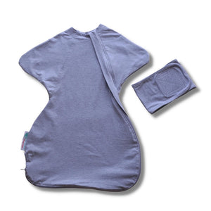 Sleepy Hugs Original baby sleep bag for transitioning to free arms