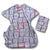 Baby sleeping bag for gentle swaddle transitioning 