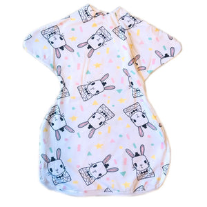 Baby swaddle bag by Baby Loves Sleep