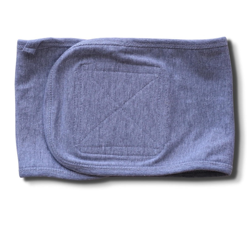 Extra Hug belly band strap helps babies feel more security