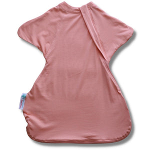 Sleepy Hugs sleep sack for a gentle transition from swaddling to free arms