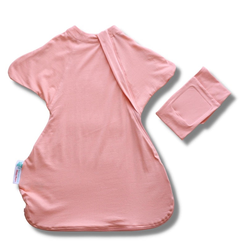 Baby sleep bag for hot summer to help keep babies sleep comfortably