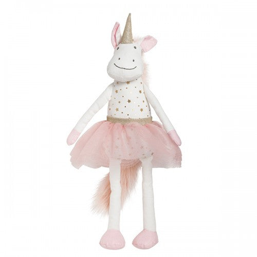 Lily and George - Celeste Unicorn