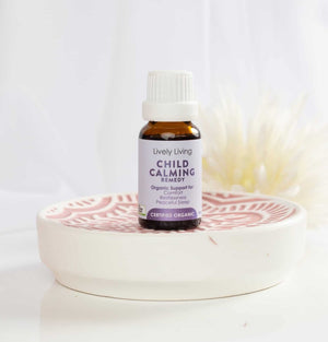 Certified Organic Pure Essential Oil - Child Calming 15ml