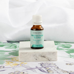 Certified Organic Pure Essential Oil - Protection 15ml