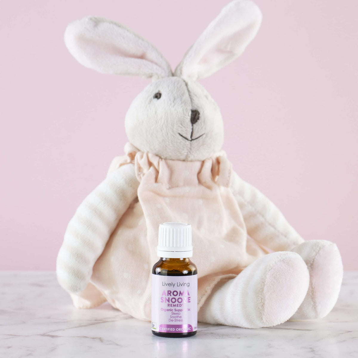 Aroma Snooze PLUS with FREE Snooze Oil