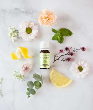 certified pure essential oil for immune boost