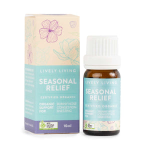 pure essential oils for hay fever and allergies